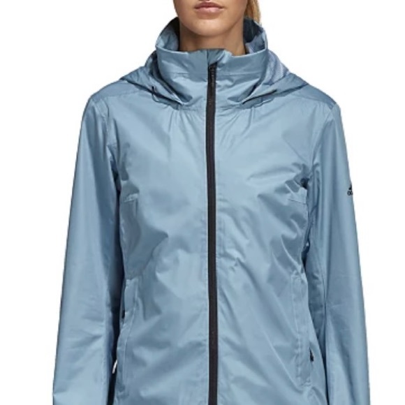 New Womens Adidas Wandertag Hooded 